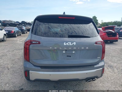 KIA TELLURIDE