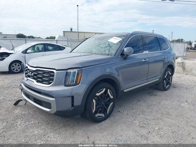 KIA TELLURIDE