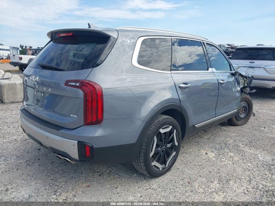 KIA TELLURIDE