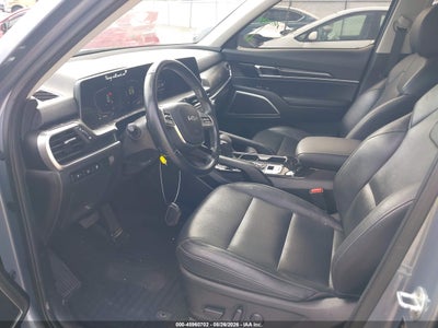KIA TELLURIDE