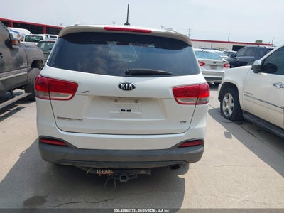 KIA SORENTO