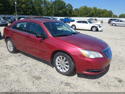 2012 Chrysler 200