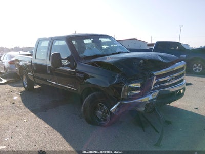 1FTNW20F7YE****** · 2000 FORD F-250 LARIAT/XL/XLT