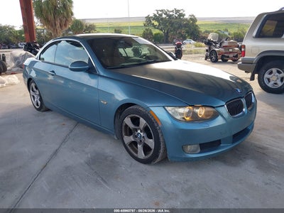 2008 Bmw 328I
