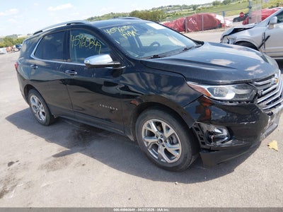 2020 CHEVROLET EQUINOX AWD PREMIER 1.5L TURBO