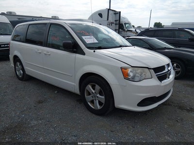 2013 Dodge Grand Caravan