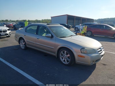 2003 Nissan Maxima