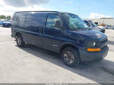 2006 Chevrolet Express