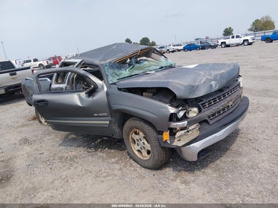 2000 Chevrolet Silverado 1500