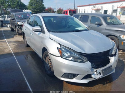 NISSAN SENTRA