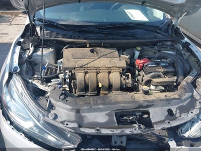 NISSAN SENTRA