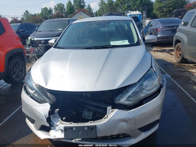 NISSAN SENTRA
