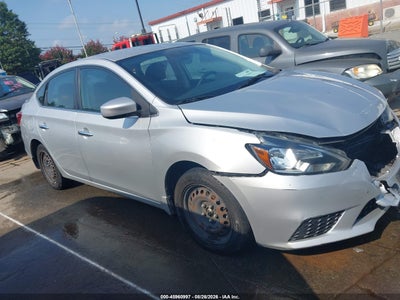 NISSAN SENTRA