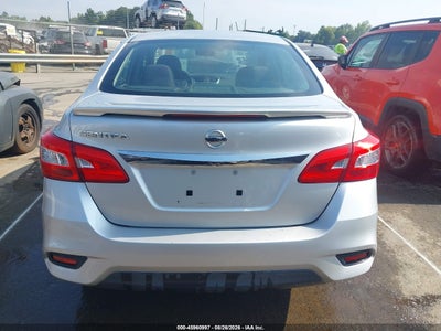 NISSAN SENTRA