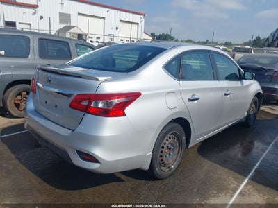 NISSAN SENTRA