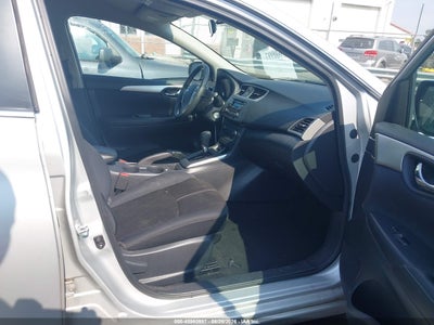 NISSAN SENTRA