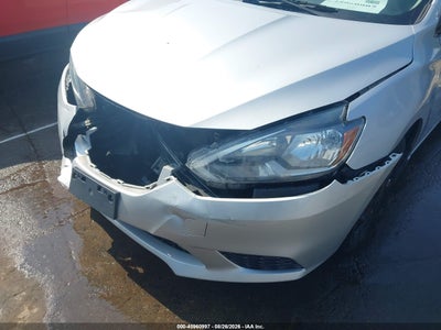 NISSAN SENTRA