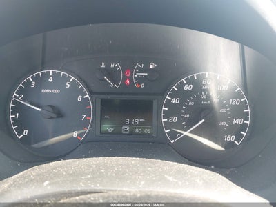 NISSAN SENTRA