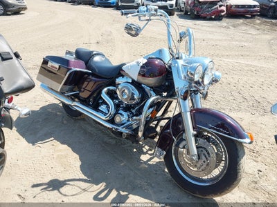 2007 Harley-davidson Flhr