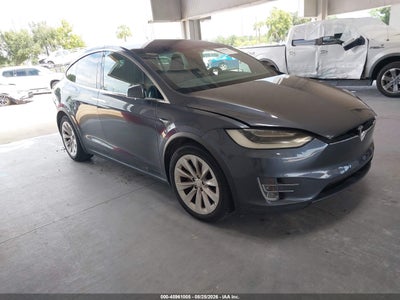 2017 Tesla Model X