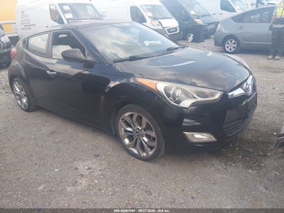 2015 Hyundai Veloster