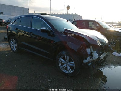 2015 ACURA RDX  