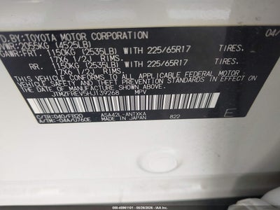 TOYOTA RAV4