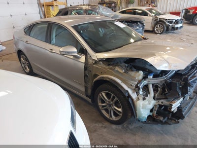 FORD FUSION HYBRID