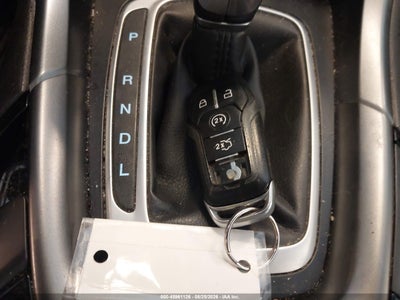 FORD FUSION HYBRID