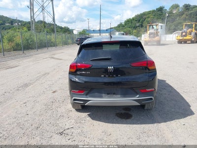 BUICK ENCORE GX