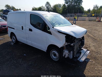 2021 Nissan Nv200 Cargo