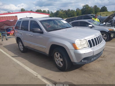 2010 Jeep Grand Cherokee