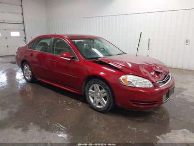CHEVROLET IMPALA LIMITED
