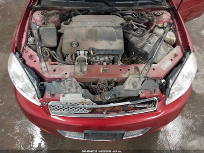 CHEVROLET IMPALA LIMITED