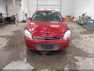 CHEVROLET IMPALA LIMITED