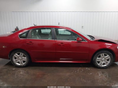 CHEVROLET IMPALA LIMITED