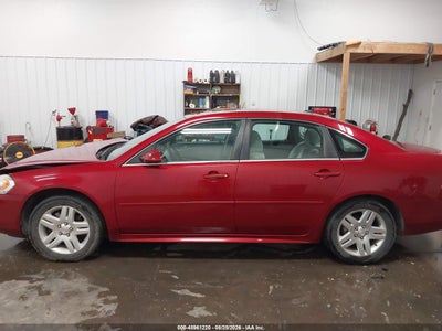 CHEVROLET IMPALA LIMITED