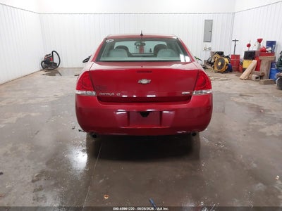 CHEVROLET IMPALA LIMITED