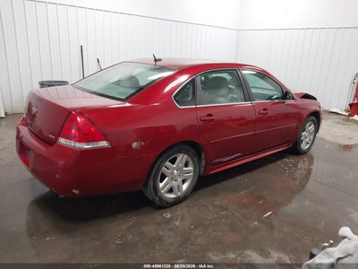 CHEVROLET IMPALA LIMITED