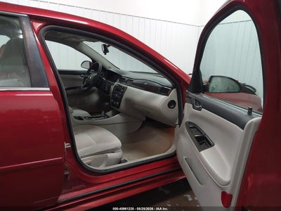 CHEVROLET IMPALA LIMITED