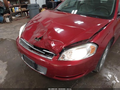 CHEVROLET IMPALA LIMITED