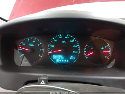 CHEVROLET IMPALA LIMITED