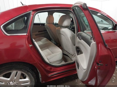 CHEVROLET IMPALA LIMITED