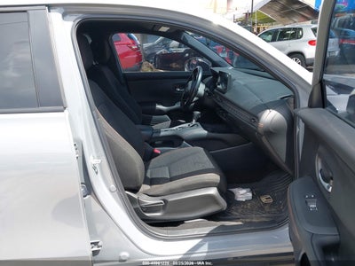 2025 HONDA HR-V 5
