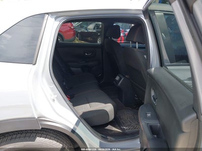 2025 HONDA HR-V 8