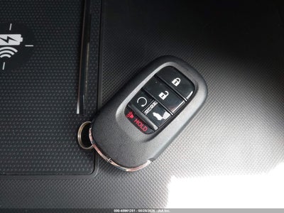 2025 HONDA PILOT 11
