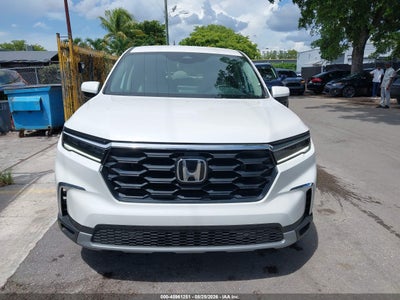 2025 HONDA PILOT 12