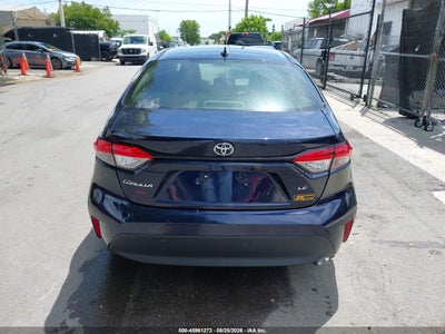 2024 TOYOTA COROLLA 16