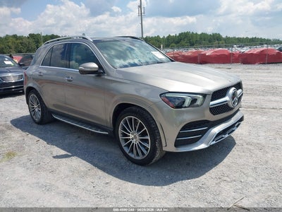 2021 Mercedes-benz Gle 350