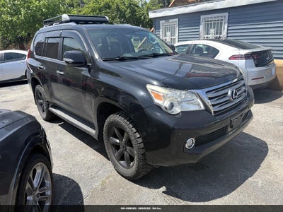 2011 Lexus Gx 460
